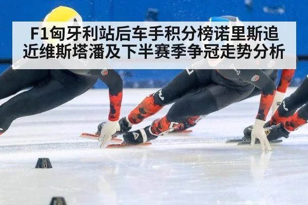 F1匈牙利站后车手积分榜诺里斯追近维斯塔潘及下半赛季争冠走势分析
