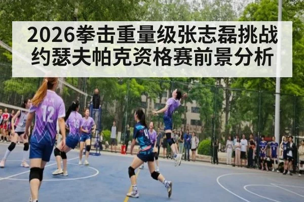 2026拳击重量级张志磊挑战约瑟夫帕克资格赛前景分析